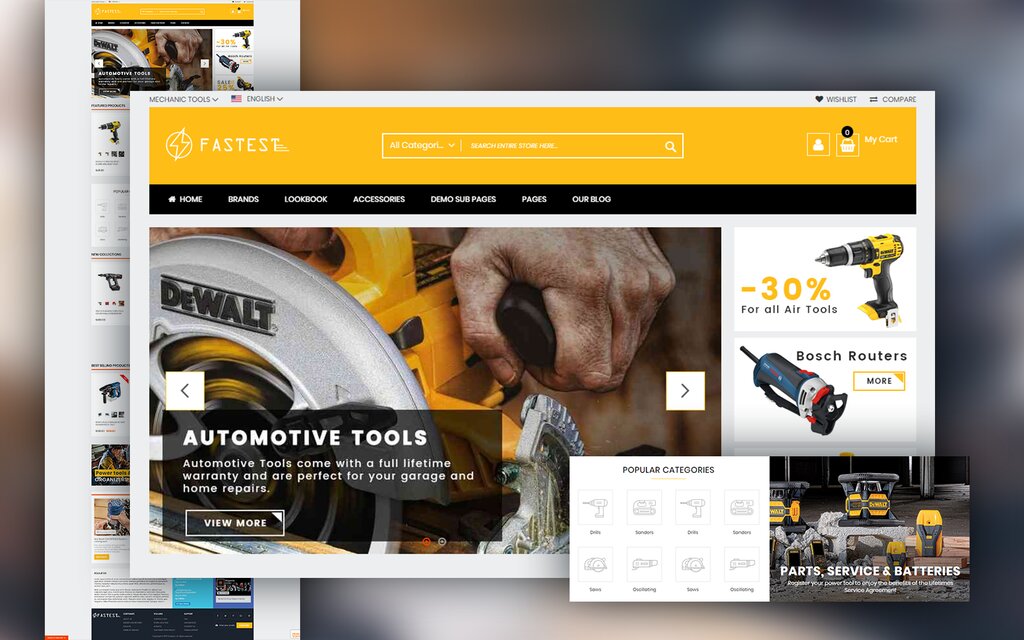 Dịch vụ thiết kế web cơ khí chuyên nghiệp, chuẩn SEO, uy tín Top 1
