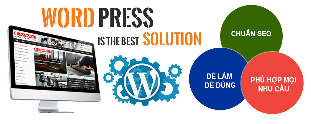 Thiet ke website wordpress chuan seo