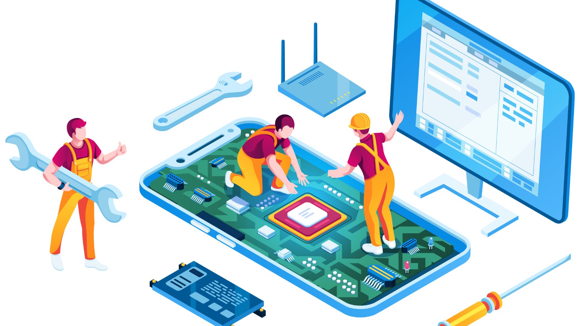 Chi phí bảo trì và cập nhật website sau khi hoàn thành