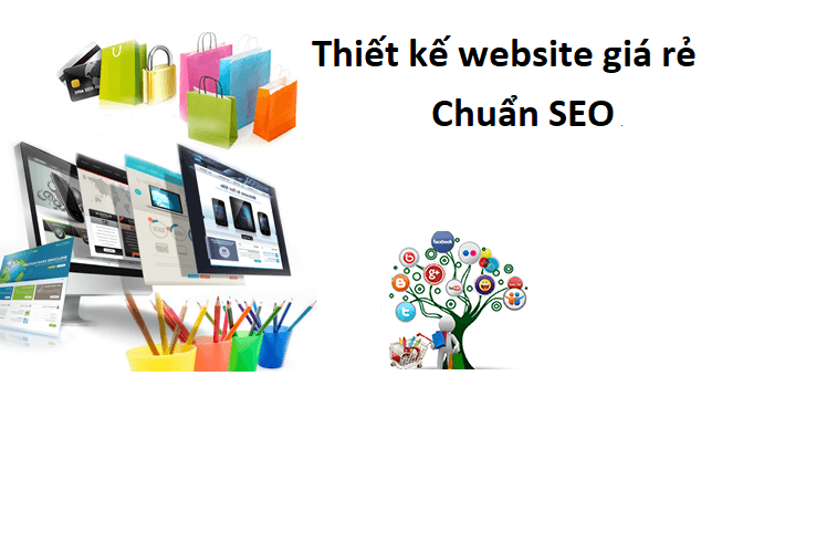 Dịch vụ thiết kế website giá rẻ