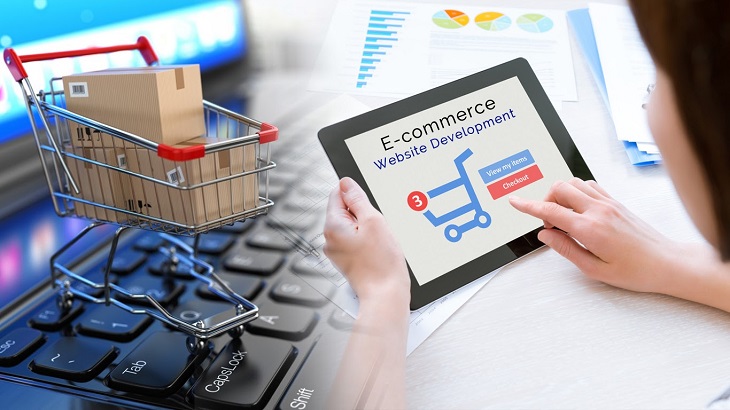 Dịch vụ thiết kế website thương mại điện tử uy tín, chuyên nghiệp