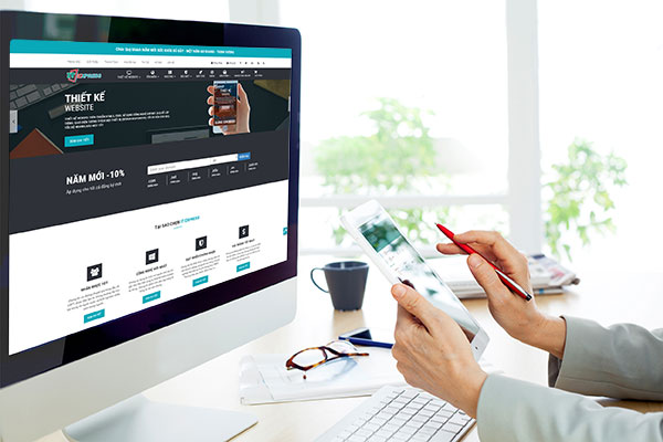 Thiết kế website là gì?