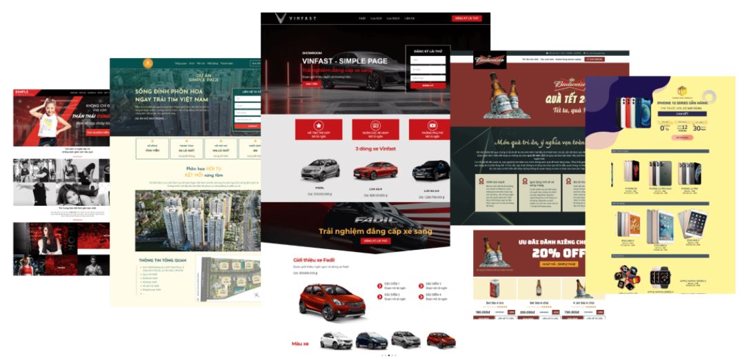 Thiết kế giao diện web là gì ?