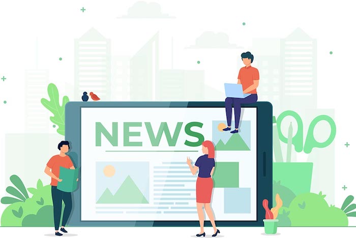 Dịch vụ thiết kế web tin tức uy tín, chuyên nghiệp, chuẩn SEO