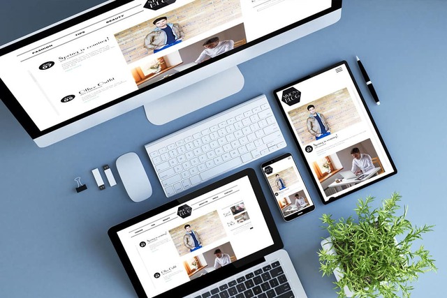 Mức giá thiết kế website bán hàng phụ thuộc vào giao diện do khách hàng lựa chọn