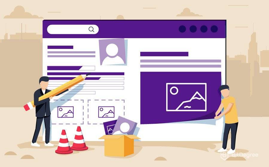 Tìm hiểu chi tiết quy trình thiết kế giao diện website