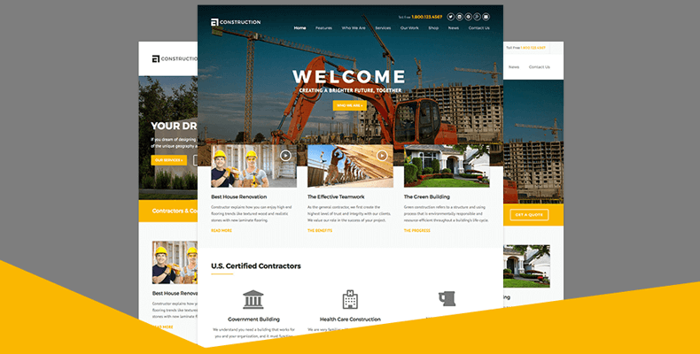 Đơn vị thiết kế web xây dựng chuyên nghiệp, chuẩn SEO, uy tín TOP #1