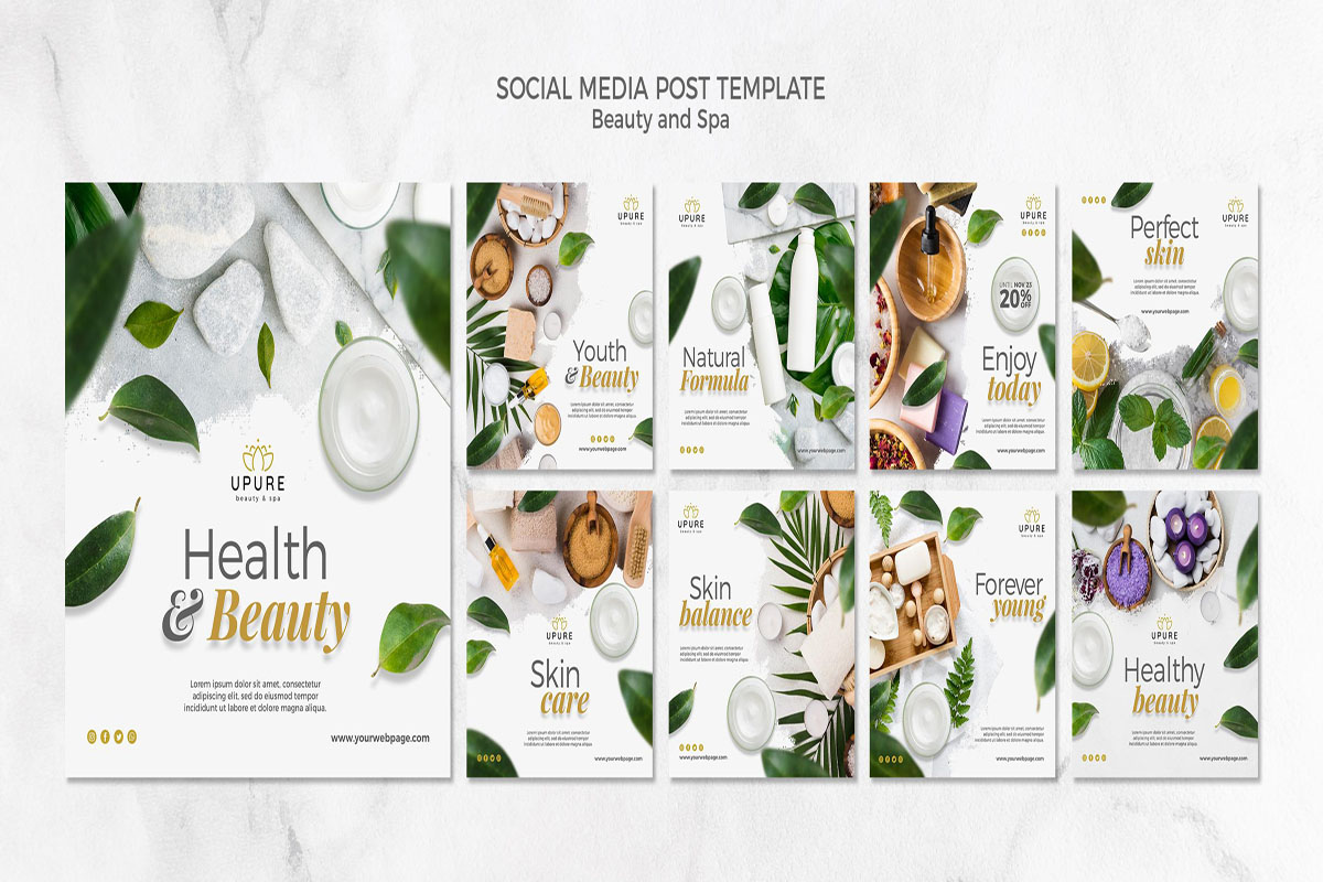 Trang giới thiệu chung giúp khách hàng hiểu về thương hiệu của bạn hơn
