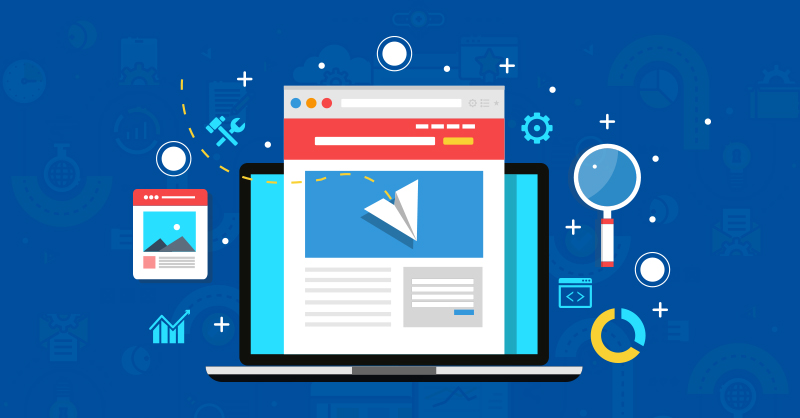 Dịch vụ thiết kế Landing Page - Haravan