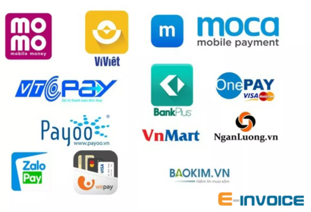Các tùy chọn thanh toán nâng cao