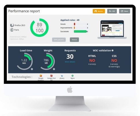 Không ai quá kiên nhẫn chờ 20 giây để tải một trang web
