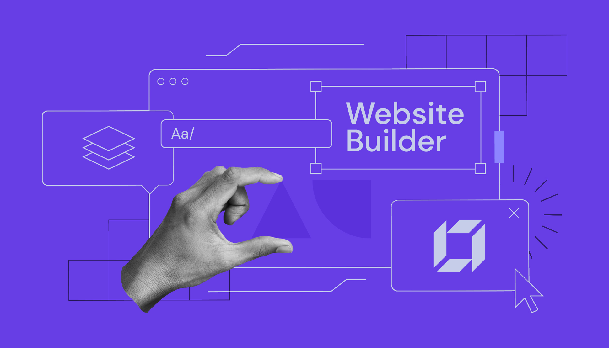 Chọn nền tảng để xây dựng website