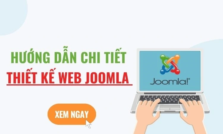 Hướng dẫn làm web bán hàng bằng Joomla chi tiết từ A tới Z