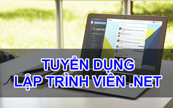 Tuyển coder lập trình web