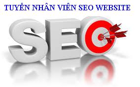 Tuyển dụng nhân viên SEO và quản trị website